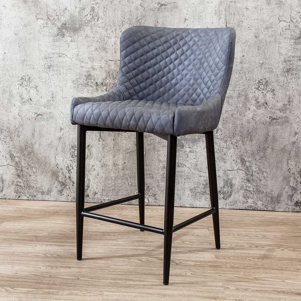 迪洛工業風吧台椅/吧檯椅/高腳椅