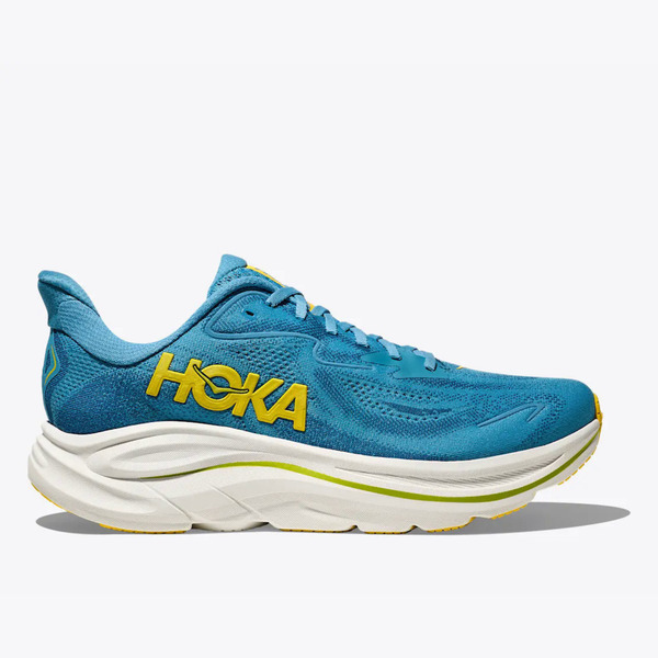 Hoka Clifton 10 Wide 1162032-ALF 男 慢跑鞋 路跑鞋 寬楦 緩震 輕量 山際藍