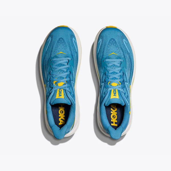 Hoka Clifton 10 Wide 1162032-ALF 男 慢跑鞋 路跑鞋 寬楦 緩震 輕量 山際藍