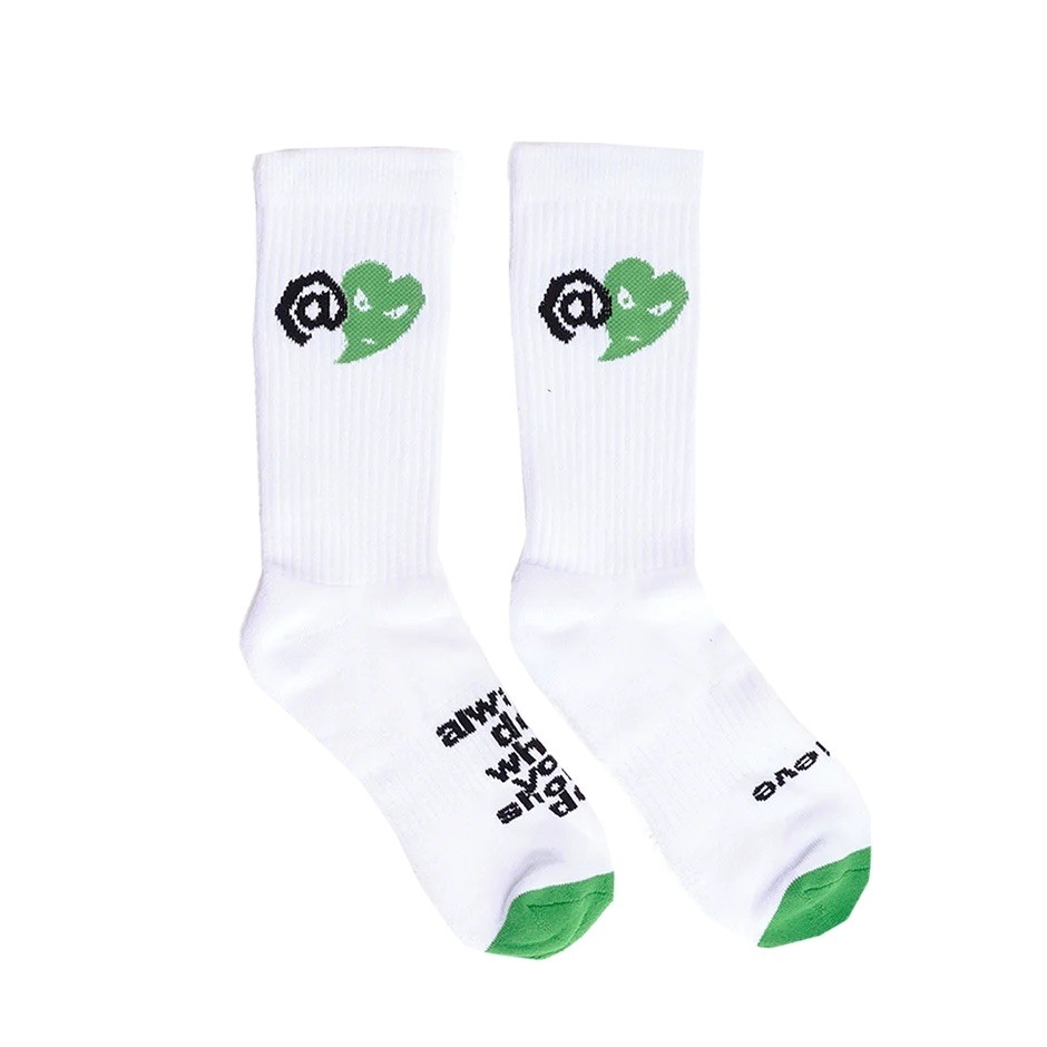 Always love is hard sock - 25SS