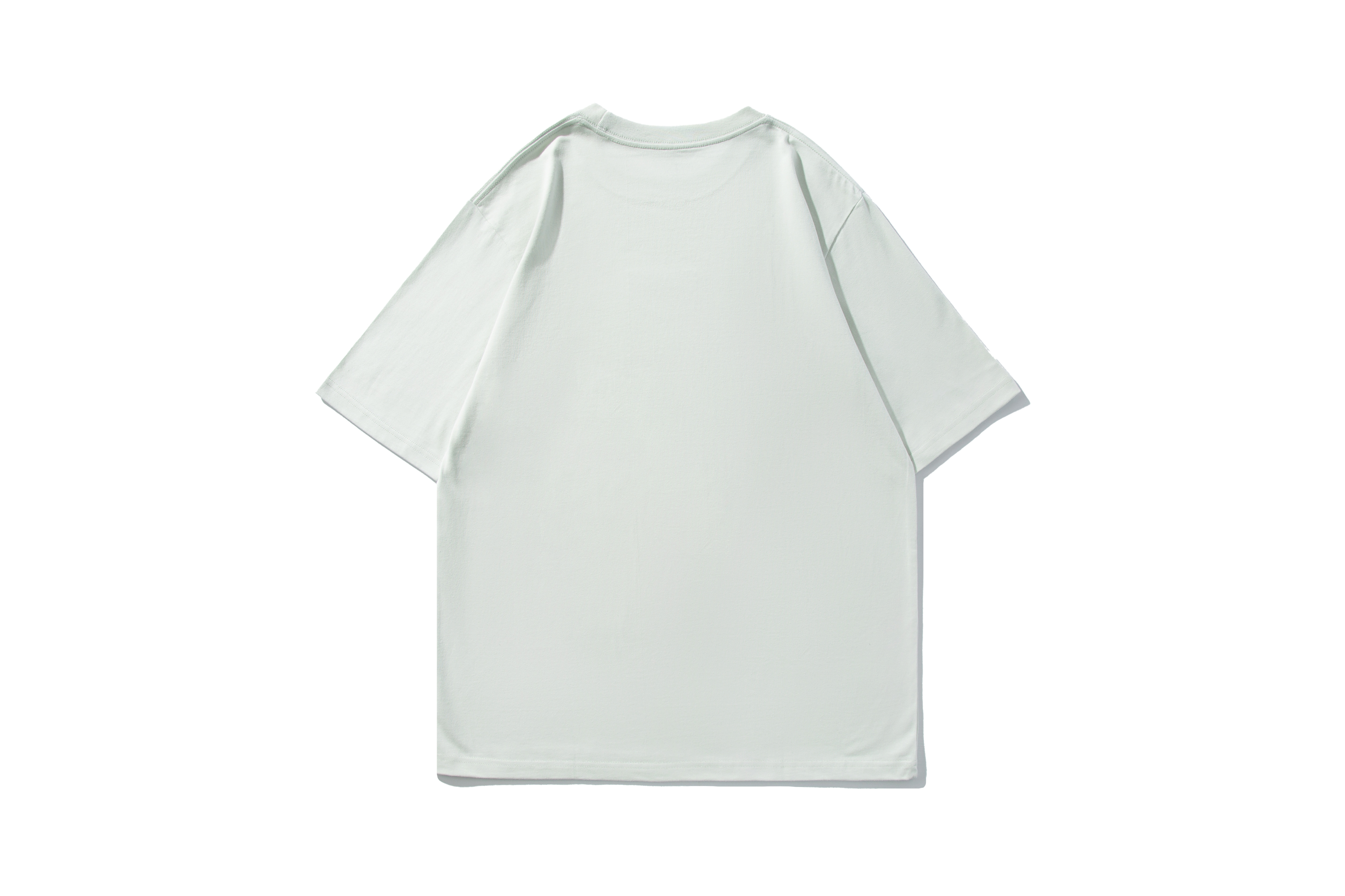 REMIX "POST TEE" (Light Green)