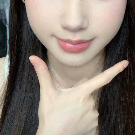 Sephora 豐盈蜜潤唇釉6g #07珊瑚蜜桃粉