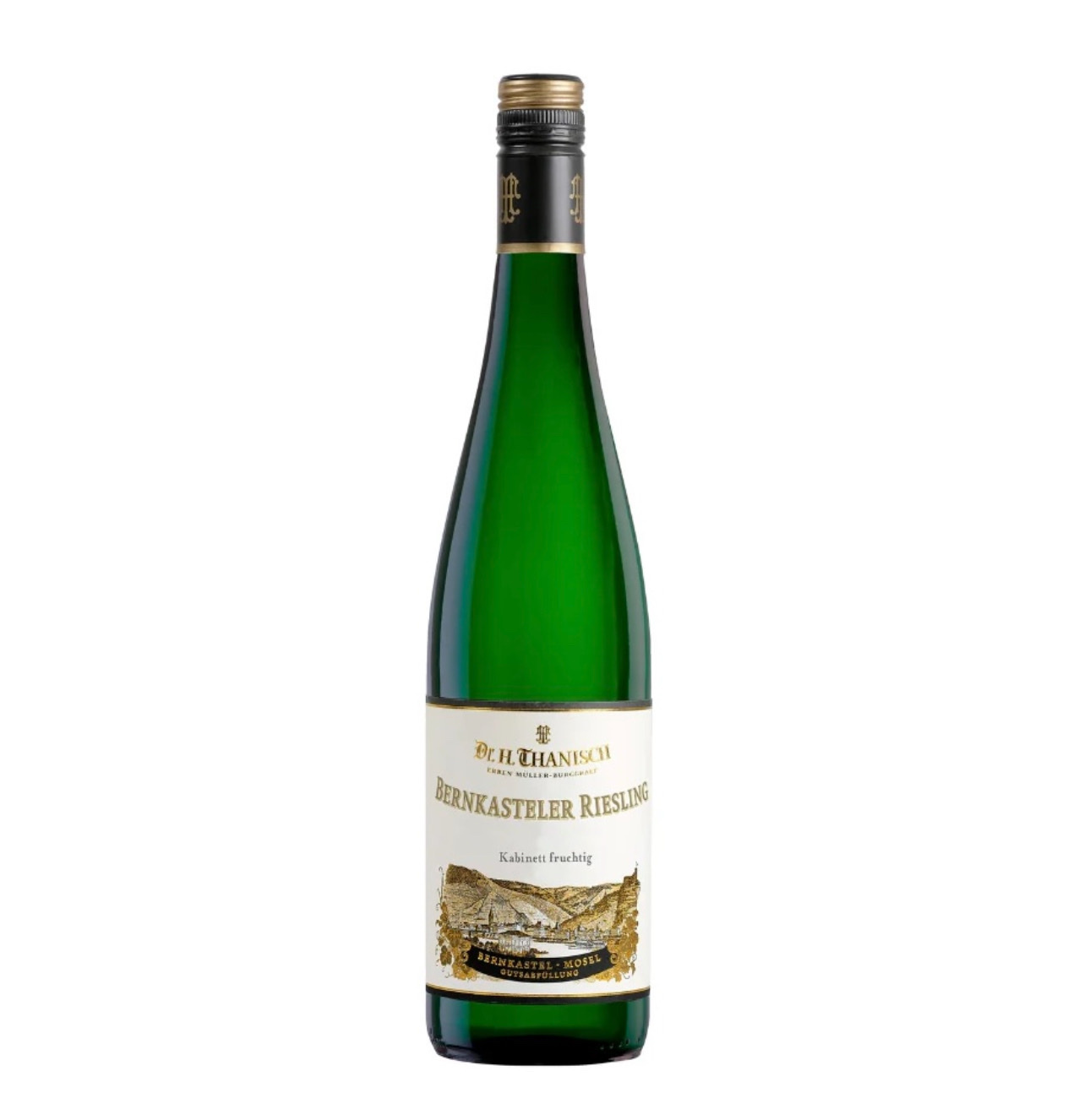 德國博士H雷司令(微甜) Dr. H Thanisch Bernkasteler Riesling Kabinett Fruchtig 2023