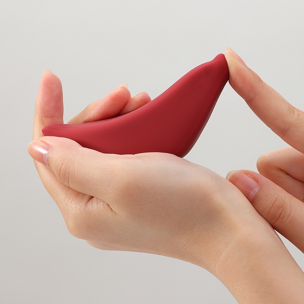 iroha+ TORI 蘋果鳥 陰蒂震動器