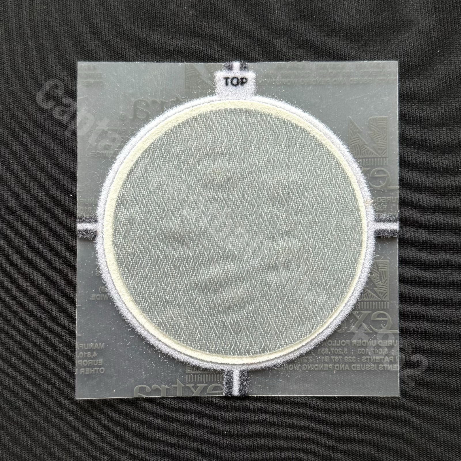 Official Lextra 2000-2001 UEFA Champions League Patch