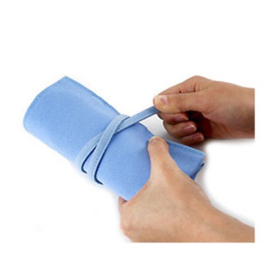 VanNuys A967 Canvas Roll-Up Pencil Case