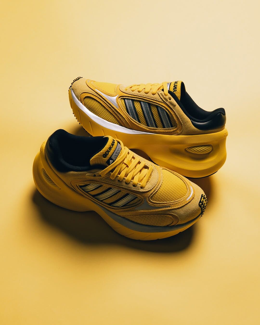 【Focus Store】預購 Adidas Adizero Goukana "Yellow" 黃銀 JP7177