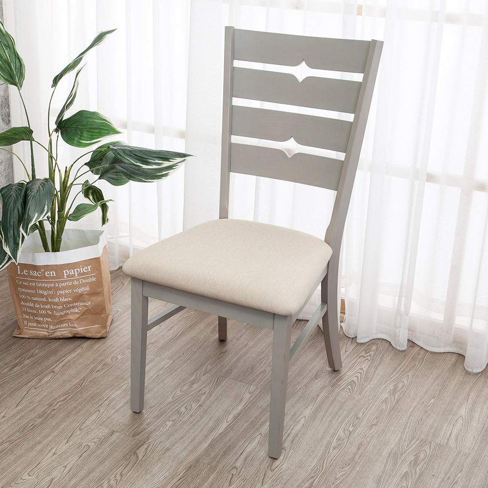 約格實木餐椅/單椅