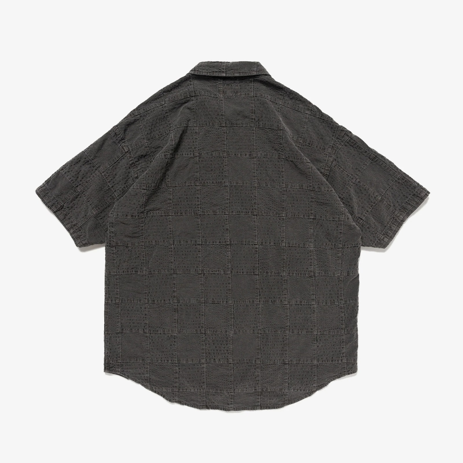 現貨|Descendant DISTRIBUTION PATCHWORK SS SHIRT PIGMENT DYE 251WVDS-SHM06