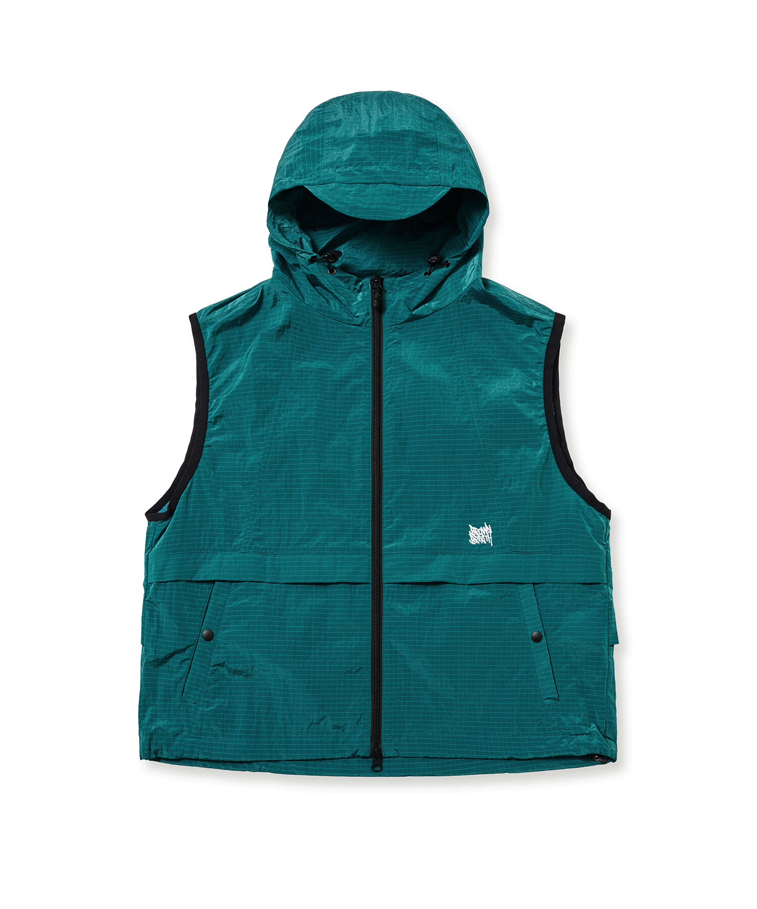 【直播】BROWN BREATH LL081628 TAG LIGHT 連帽背心