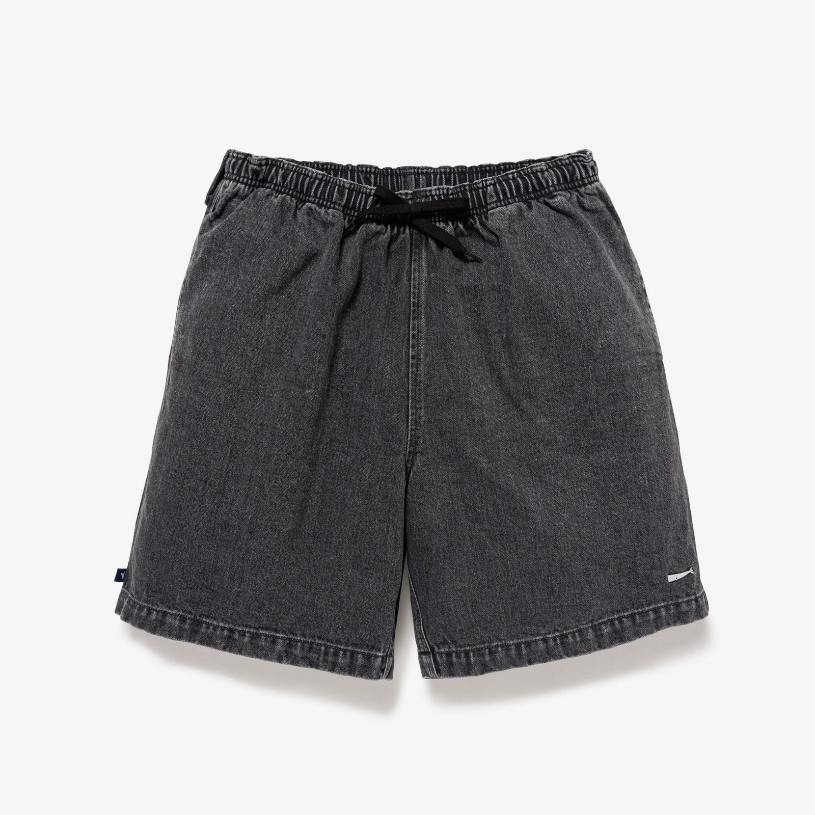 現貨|DESCENDANT SHORE DENIM BEACH SHORTS  FABRIC COTTON 251TQDS-PTM04