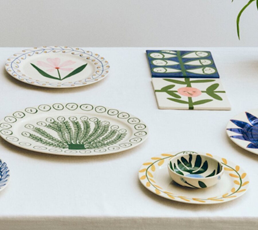 La Pittura Trivet / 隔熱墊