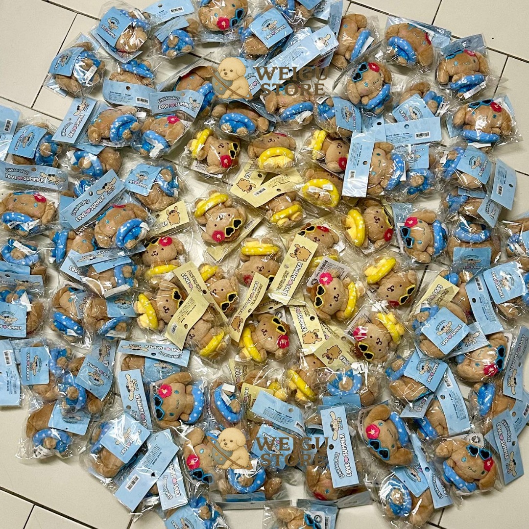 【現貨】Olive Young x Sanrio 曬黑系列 Sanrio Hello Kitty 三麗鷗聯名