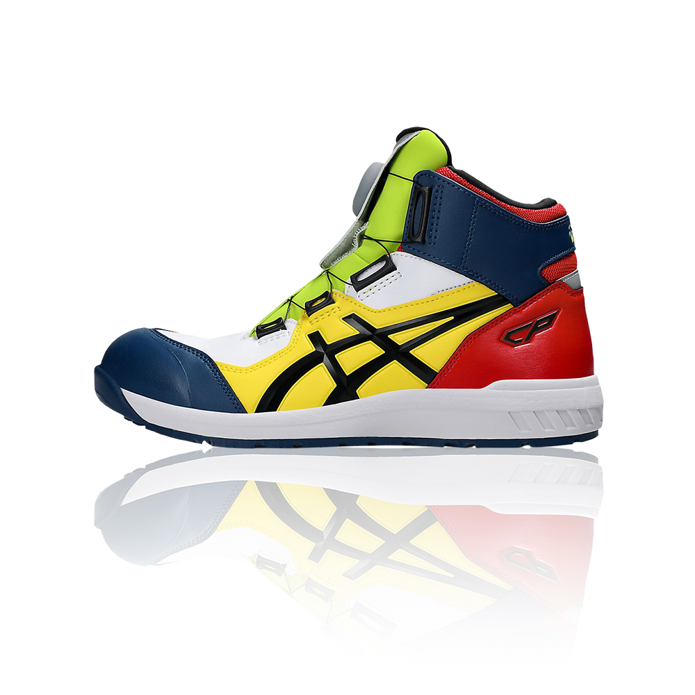 WINJOB CP304 亞瑟士防護鞋 1273A125-104