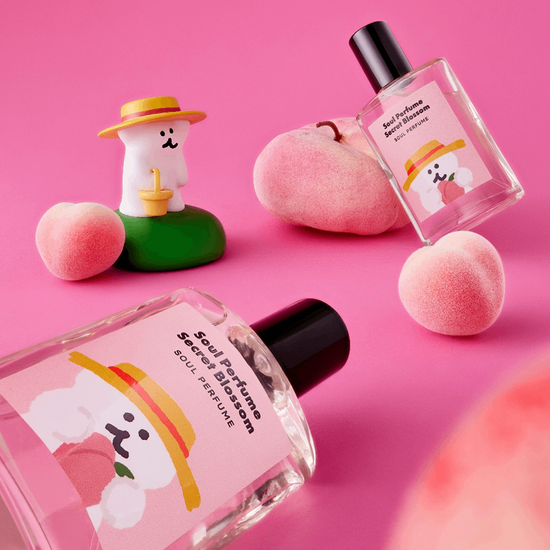 [01/08 - 31/10] The Face Shop x DINOTAENG Soul Perfume EDP 30ml - SECRET BLOSSOM