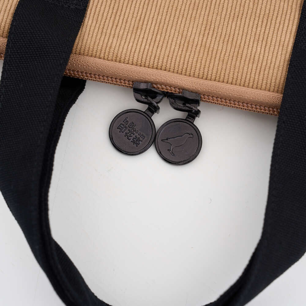 印花樂13吋筆電收納包-差旅款/I系列/大地棕