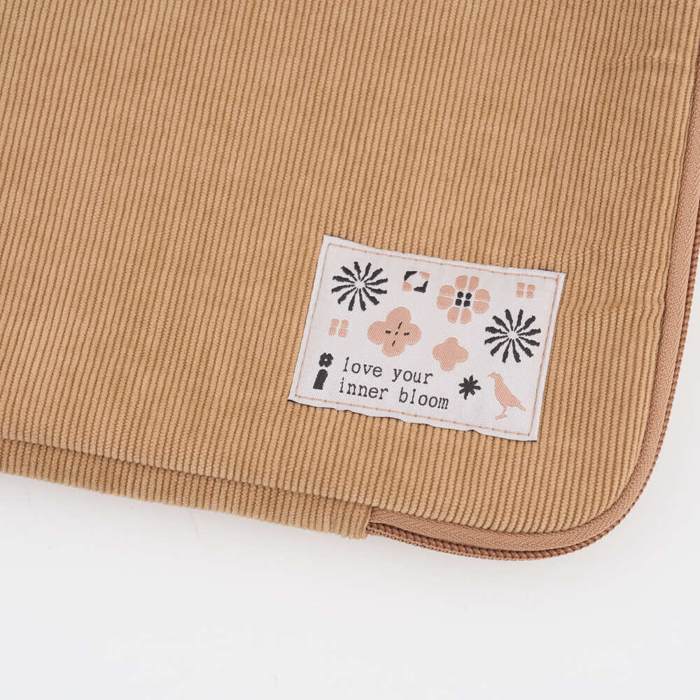 印花樂13吋筆電收納包-差旅款/I系列/大地棕