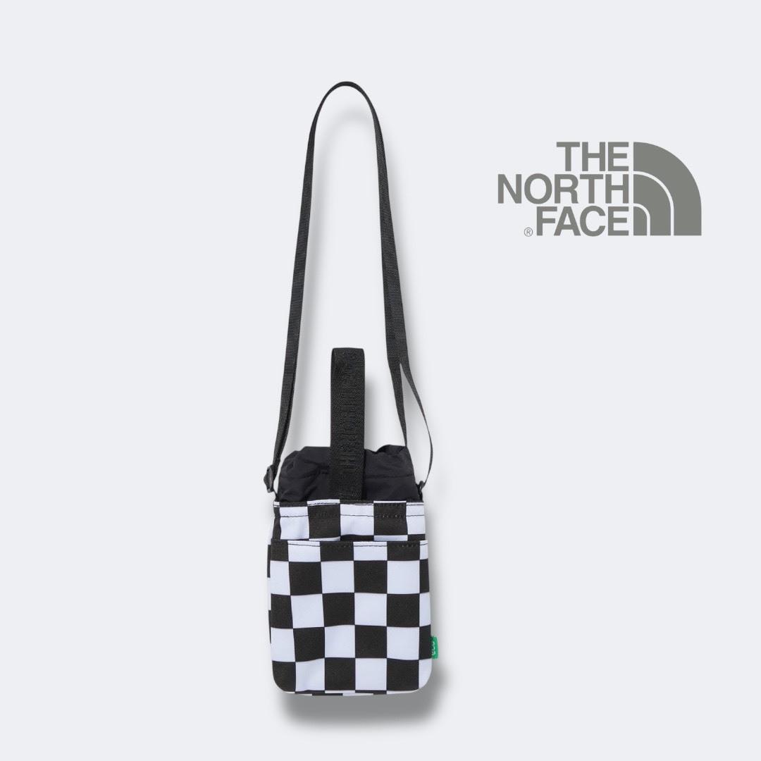 韓國限定 THE NORTH FACE  縮口小背包