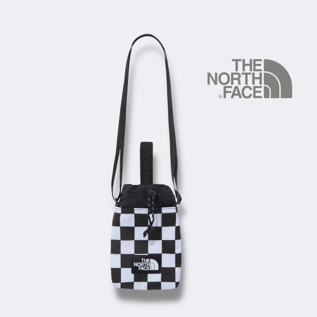 韓國限定 THE NORTH FACE  縮口小背包