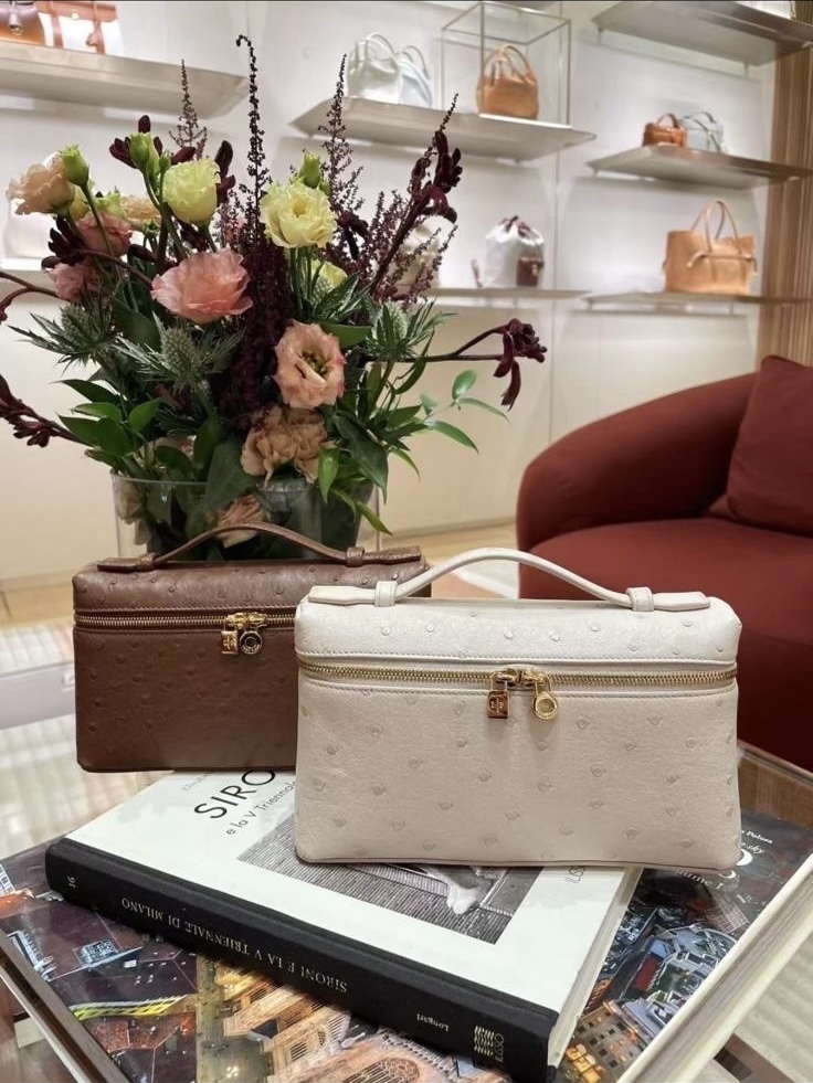 Loro Piana Extra Pocket L19