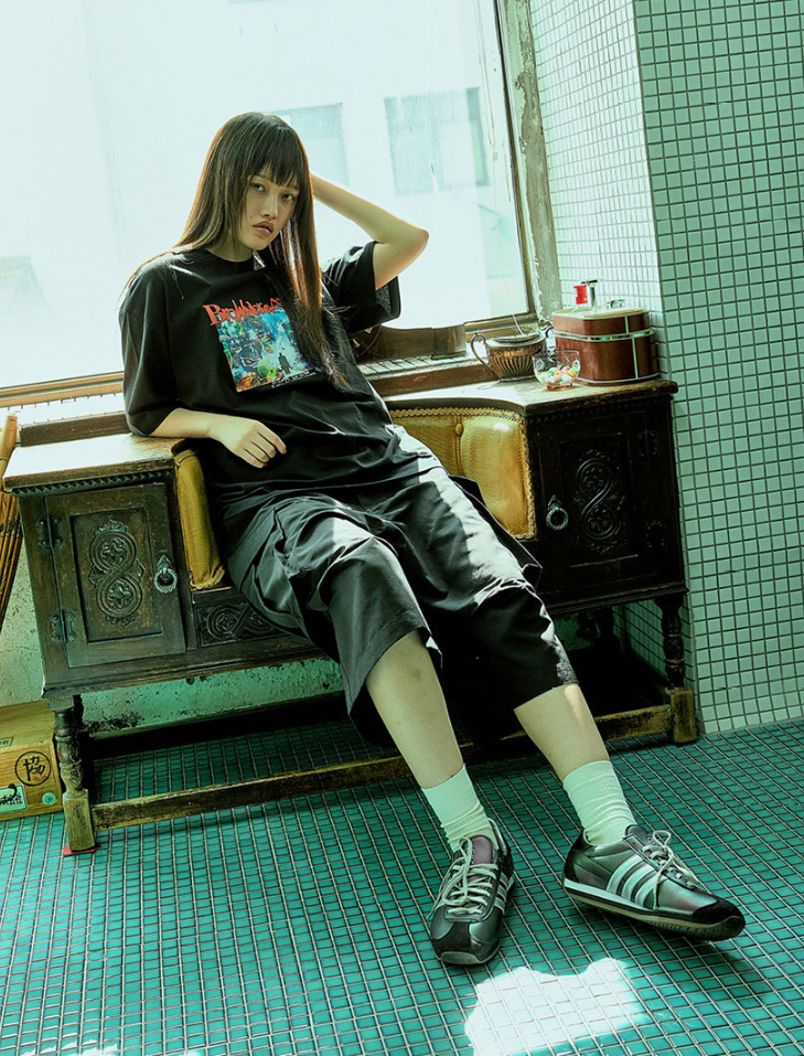 【直播】BROWN BREATH LL081634 TAG BERMUDA 工裝短褲