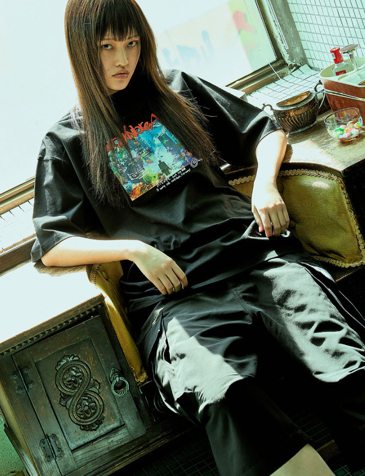 【直播】BROWN BREATH LL081634 TAG BERMUDA 工裝短褲