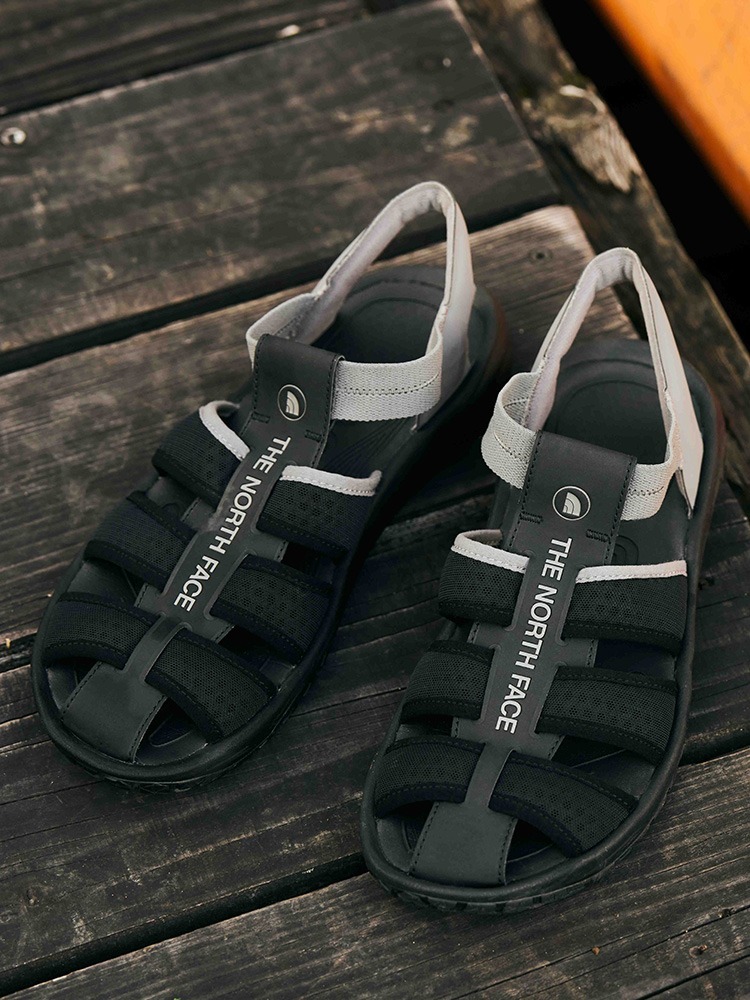 預購┃日本 THE NORTH FACE Stratum Glide 戶外 露營 涼鞋