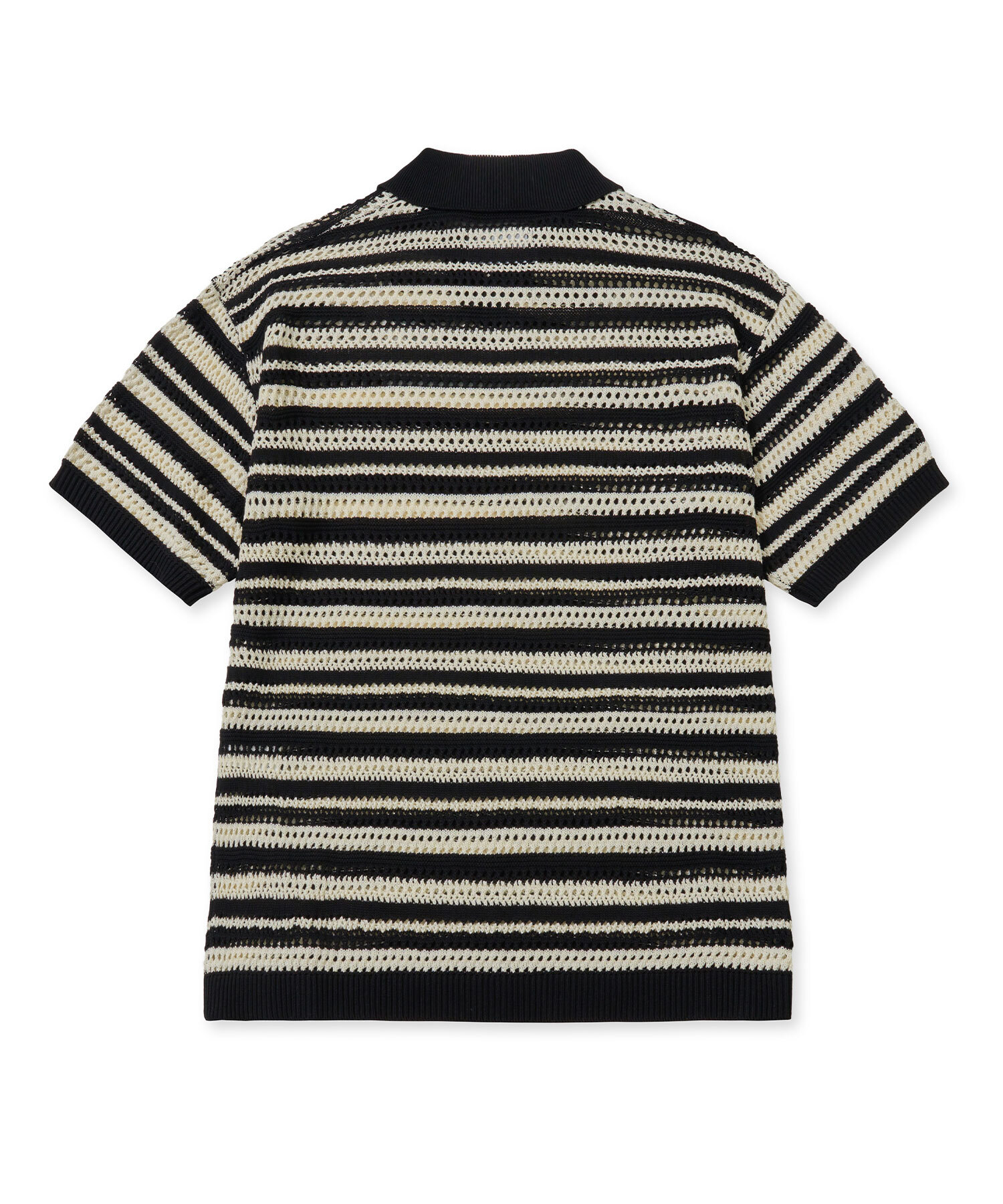 【直播】BROWN BREATH LL081636 條紋針織短袖上衣