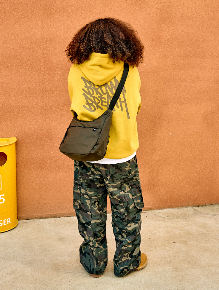 【現貨】BROWN BREATH LL081638 STIN 斜背包