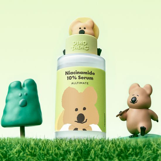 [01/08 - 28/08] The Face Shop x DINOTAENG Alltimate Niacinamide 10% Serum 50ml