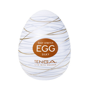 TENGA EGG R06  SILKY