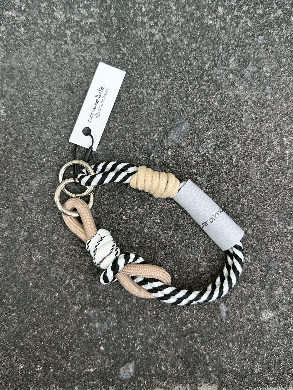 [caramellate] 手提掛繩 | NO.121