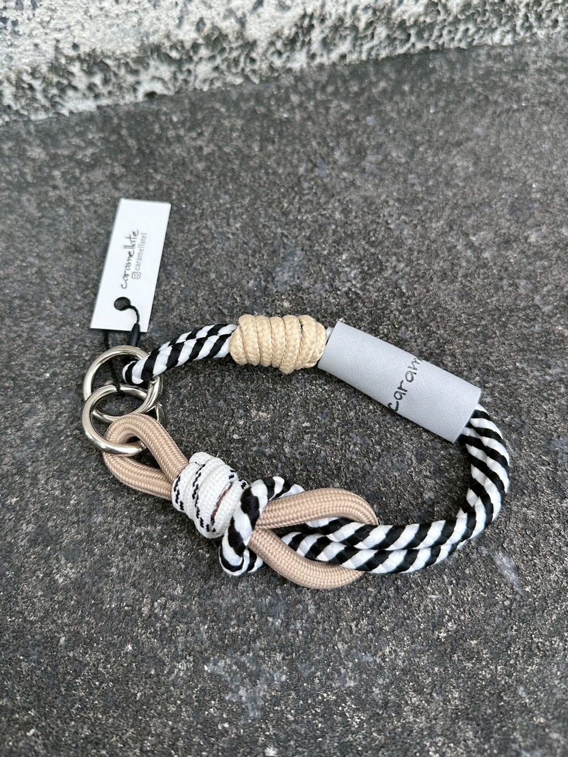 [caramellate] 手提掛繩 | NO.121