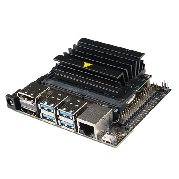 NVIDIA Jetson Nano Developer Kit 新品未使用 NVIDIA Jetson Nano Developer kit 第二代開發套件(B01版)【贈變壓器】