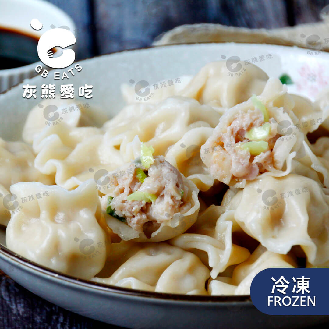 高麗菜手工餃子