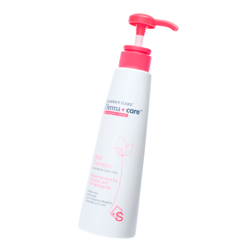 Derma+care洗髮露 解決頭皮屑成因