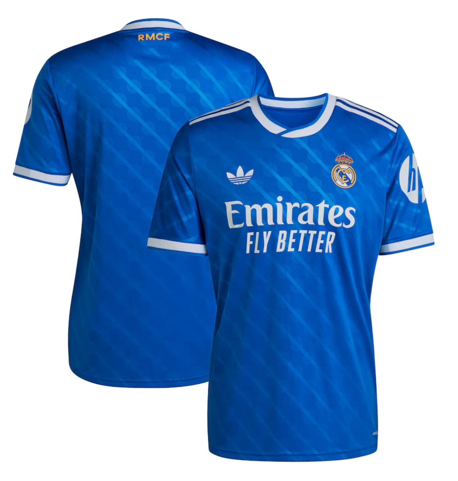 25-26皇家馬德里二客球迷版球衣
