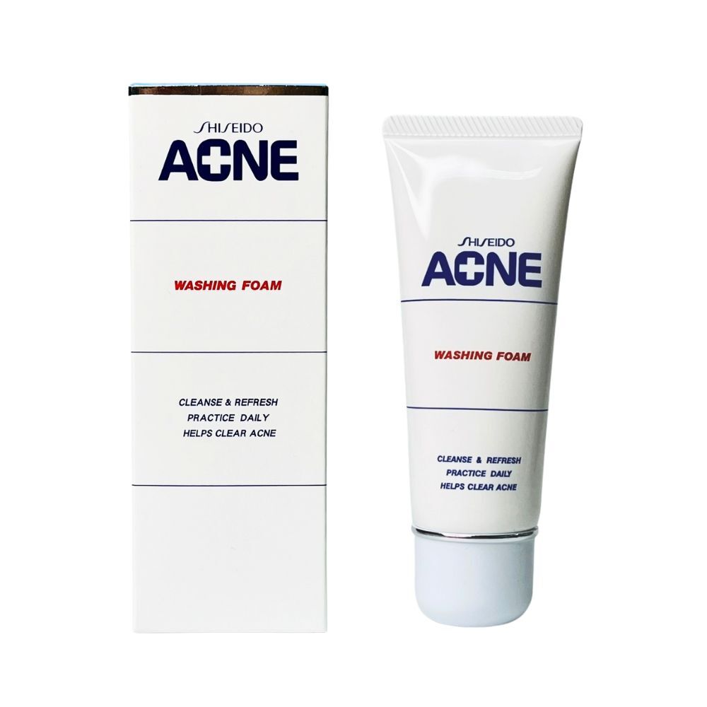 SHISEIDO 資生堂 面皰洗面皂75g 單入/2入(均1支$150) -任選