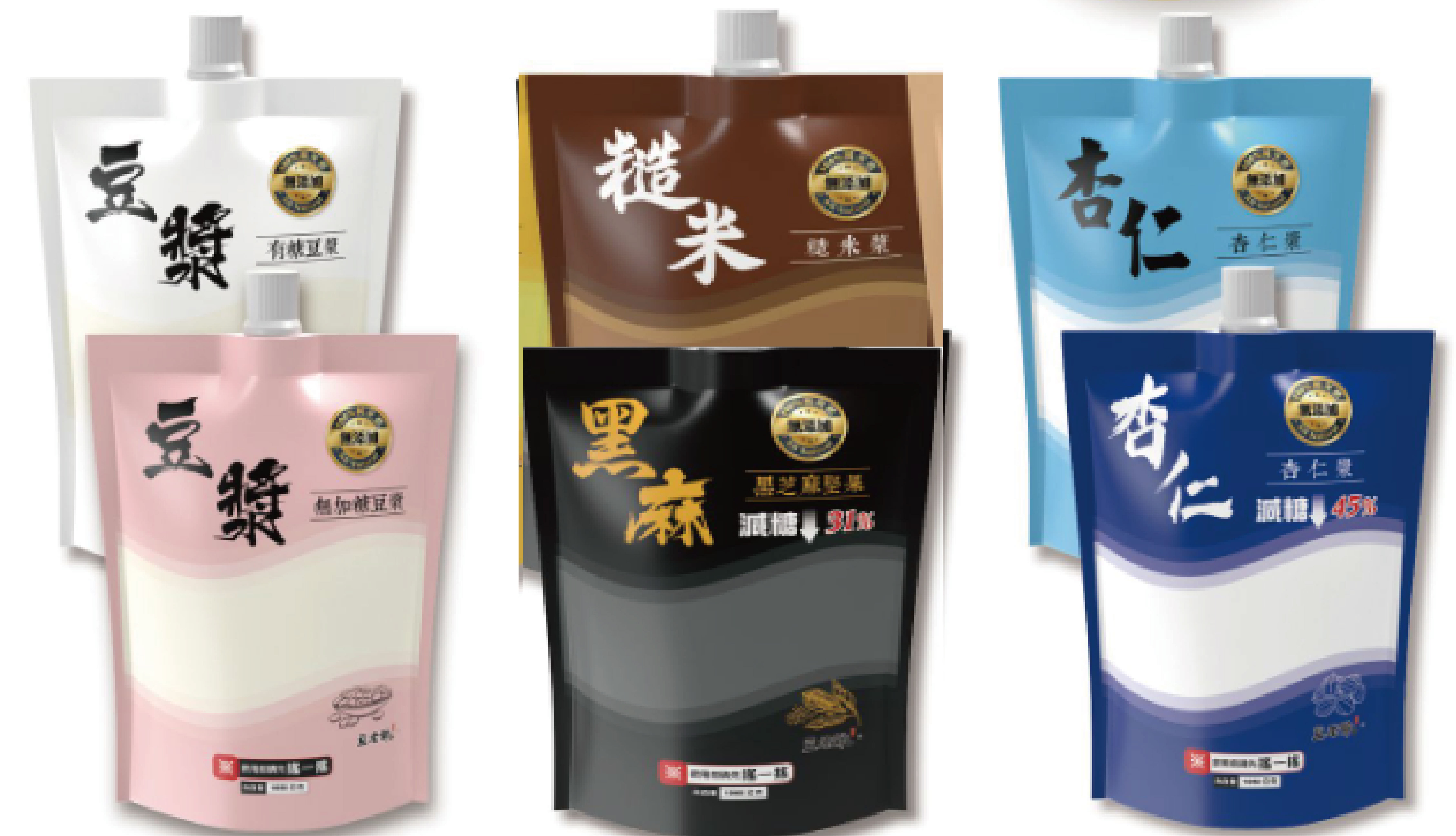預購【09月16日(三)到貨】豆老爺💮養生研磨非基改豆漿系列