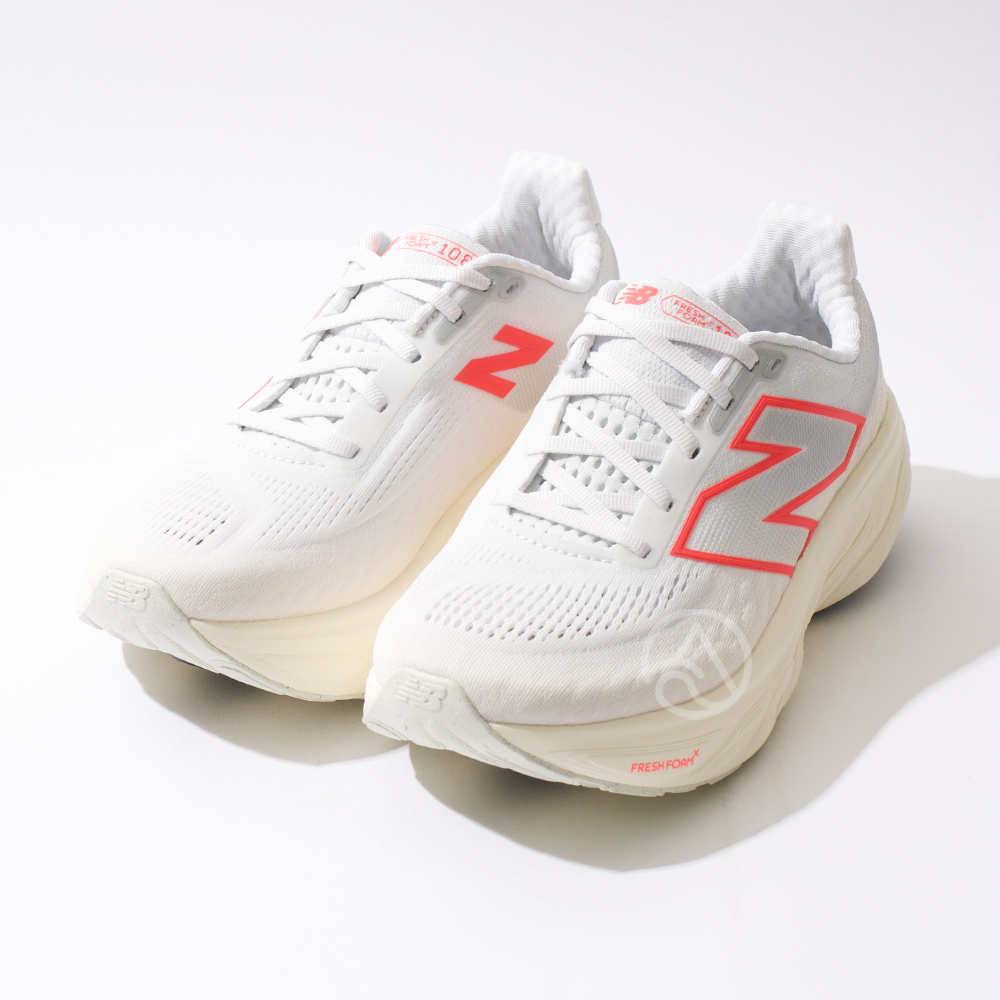 New Balance Fresh Foam X 1080v14 女鞋 杏橘色 緩衝 慢跑鞋 運動鞋 W108014H