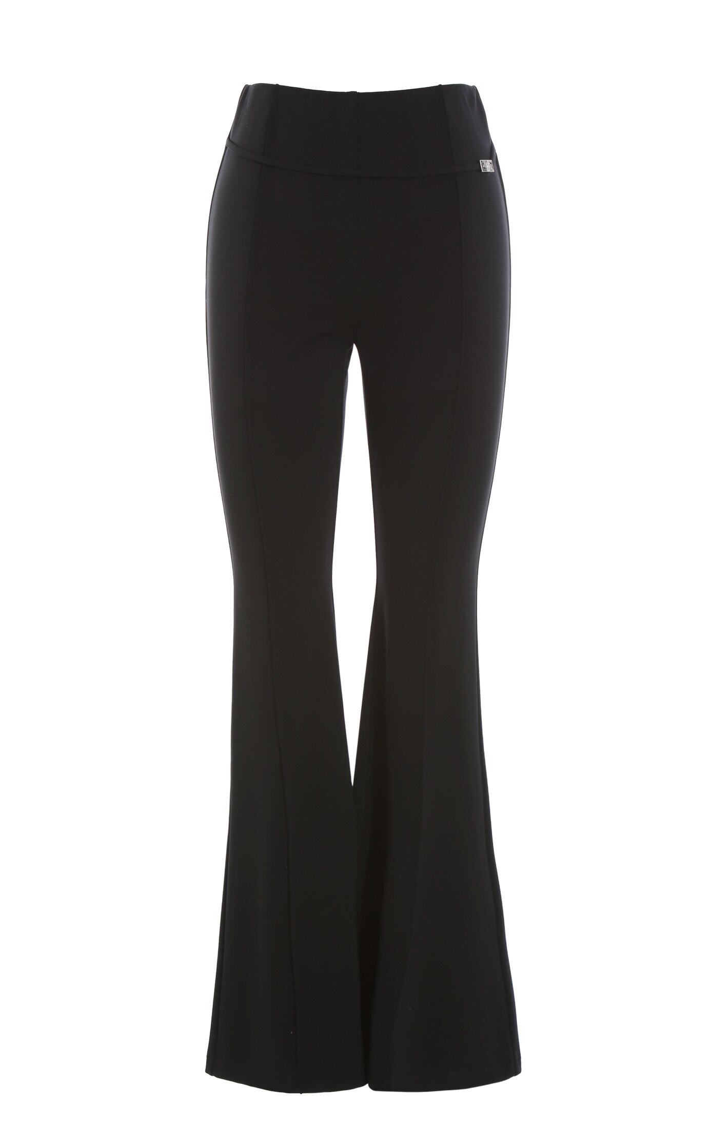 BD10066B1 都會精簡修身喇叭褲