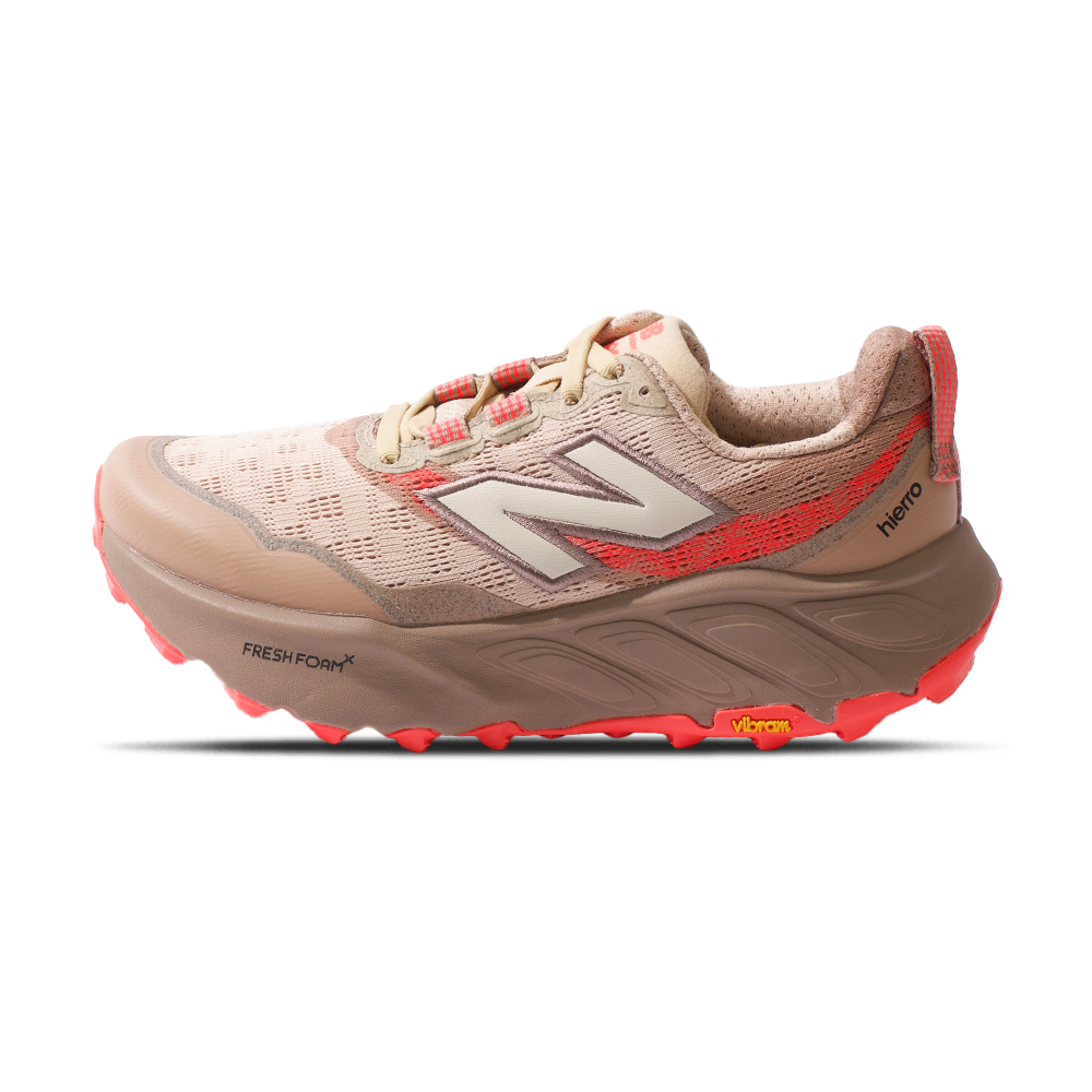 New Balance Fresh Foam X Hierro v9 女鞋 褐色 慢跑鞋 運動鞋 WTHIERV9