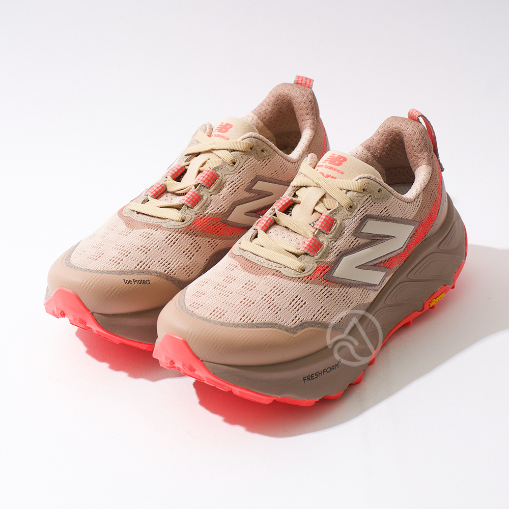 New Balance Fresh Foam X Hierro v9 女鞋 褐色 慢跑鞋 運動鞋 WTHIERV9