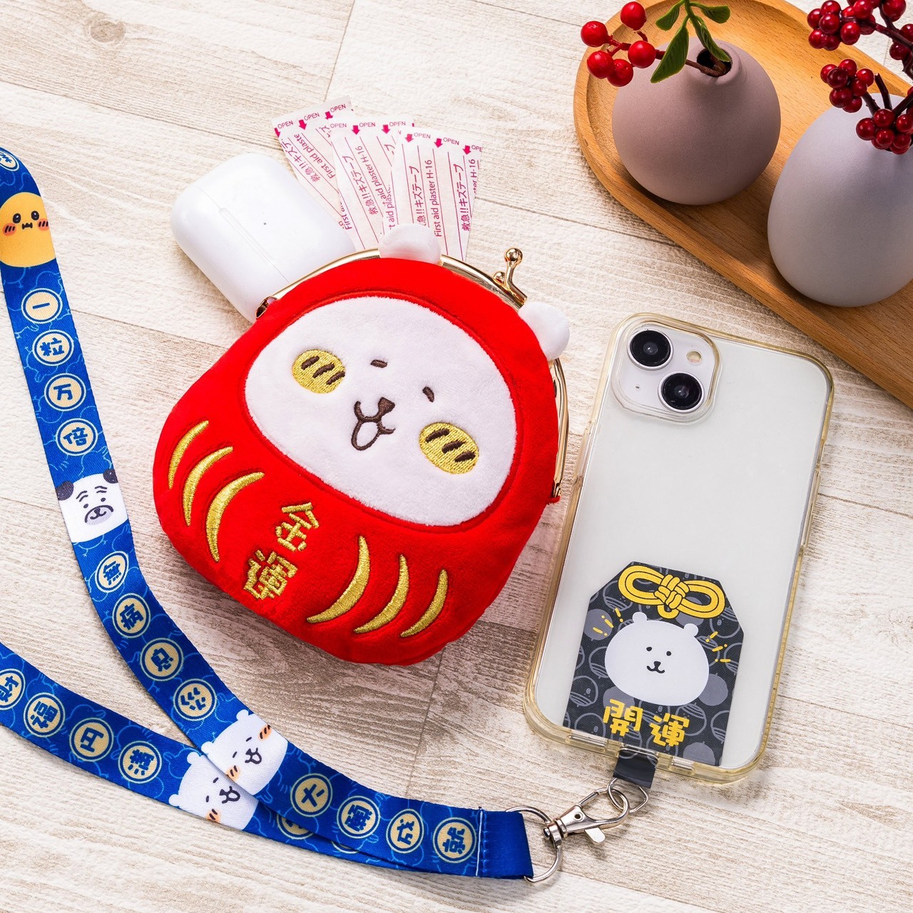 KTQ STORE ‧ 日本Joke Bear 自嘲熊2026 馬年福袋預購