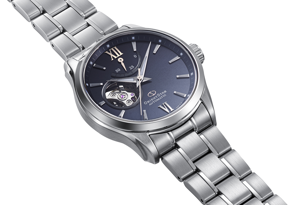 Moving Blue 2025 - Semi Skeleton Limited Edition RE-AT0021L