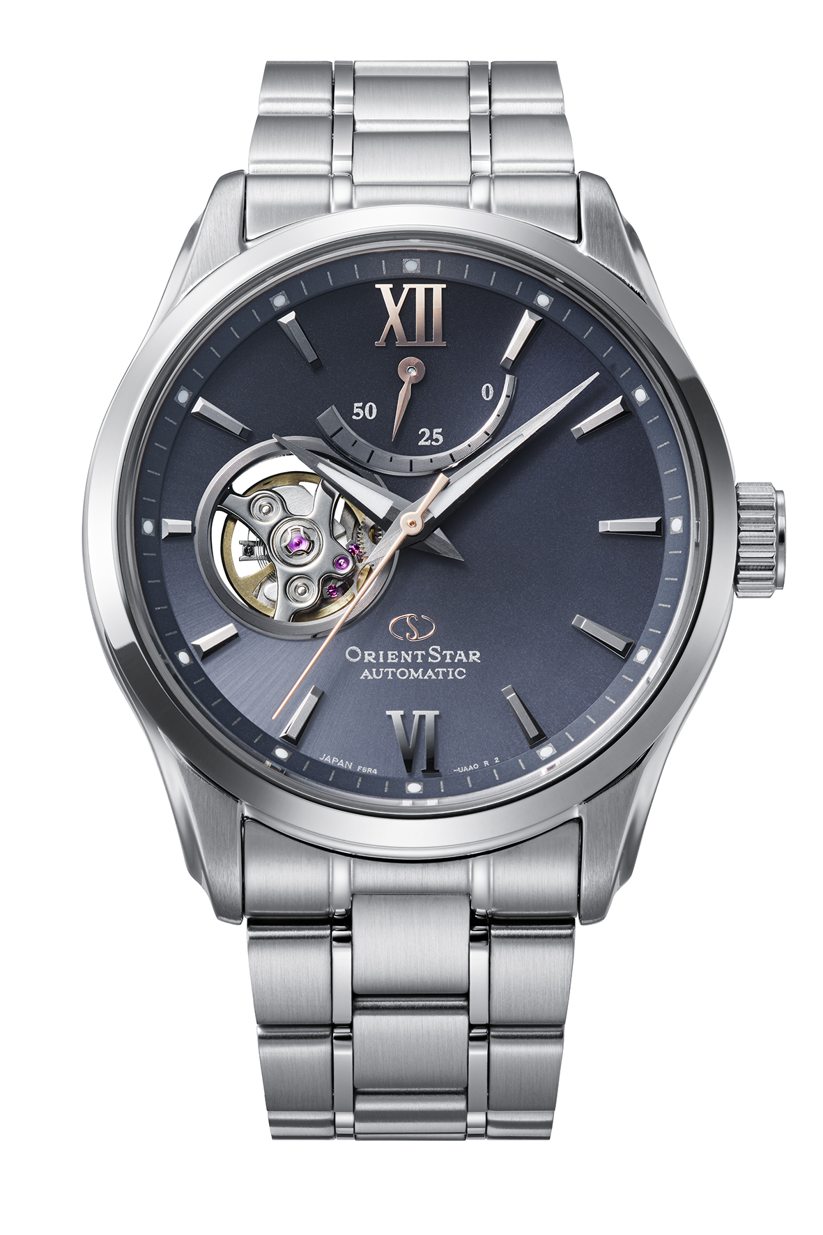 Moving Blue 2025 - Semi Skeleton Limited Edition RE-AT0021L