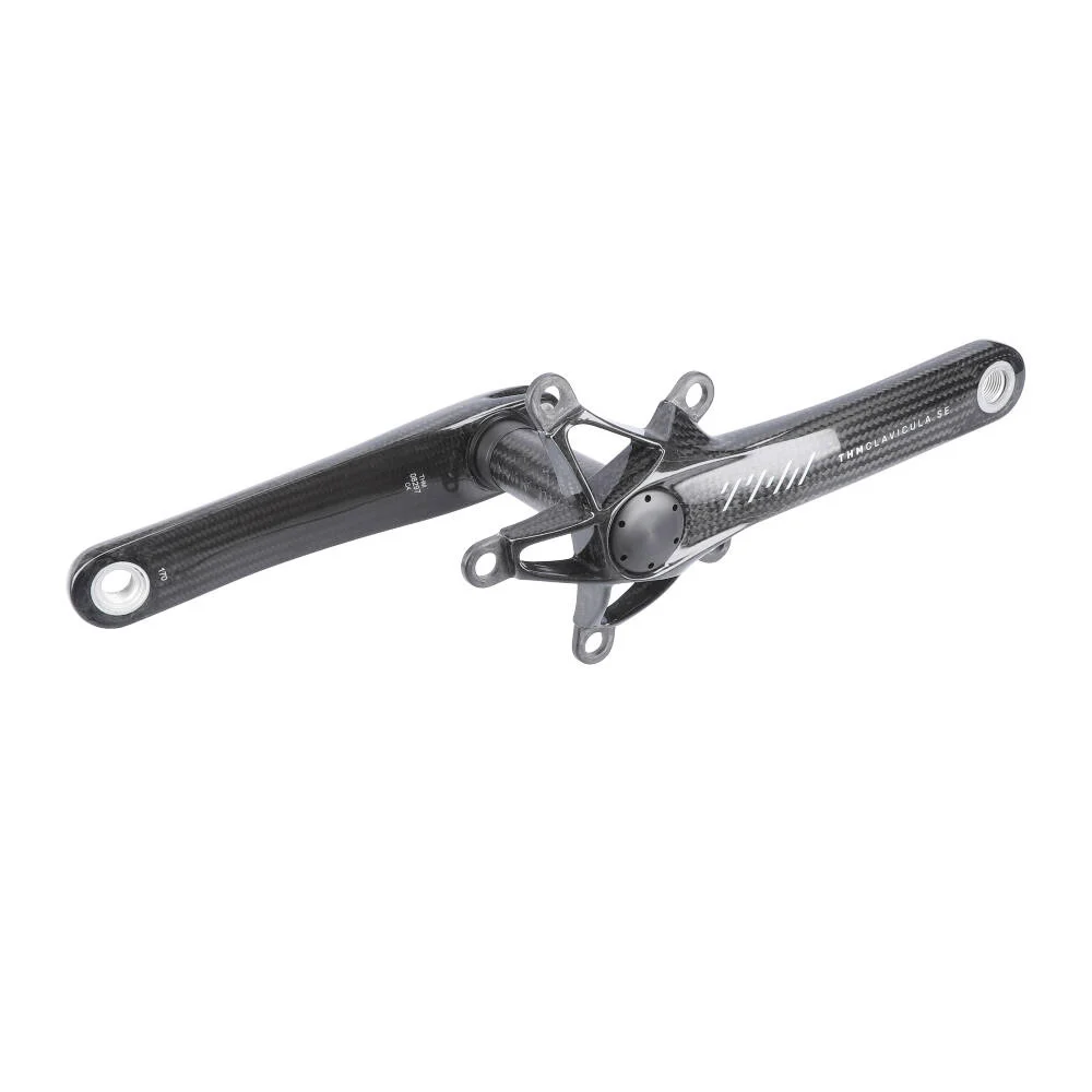 THM Clavicula SE 公路車曲柄組 (含功率計)