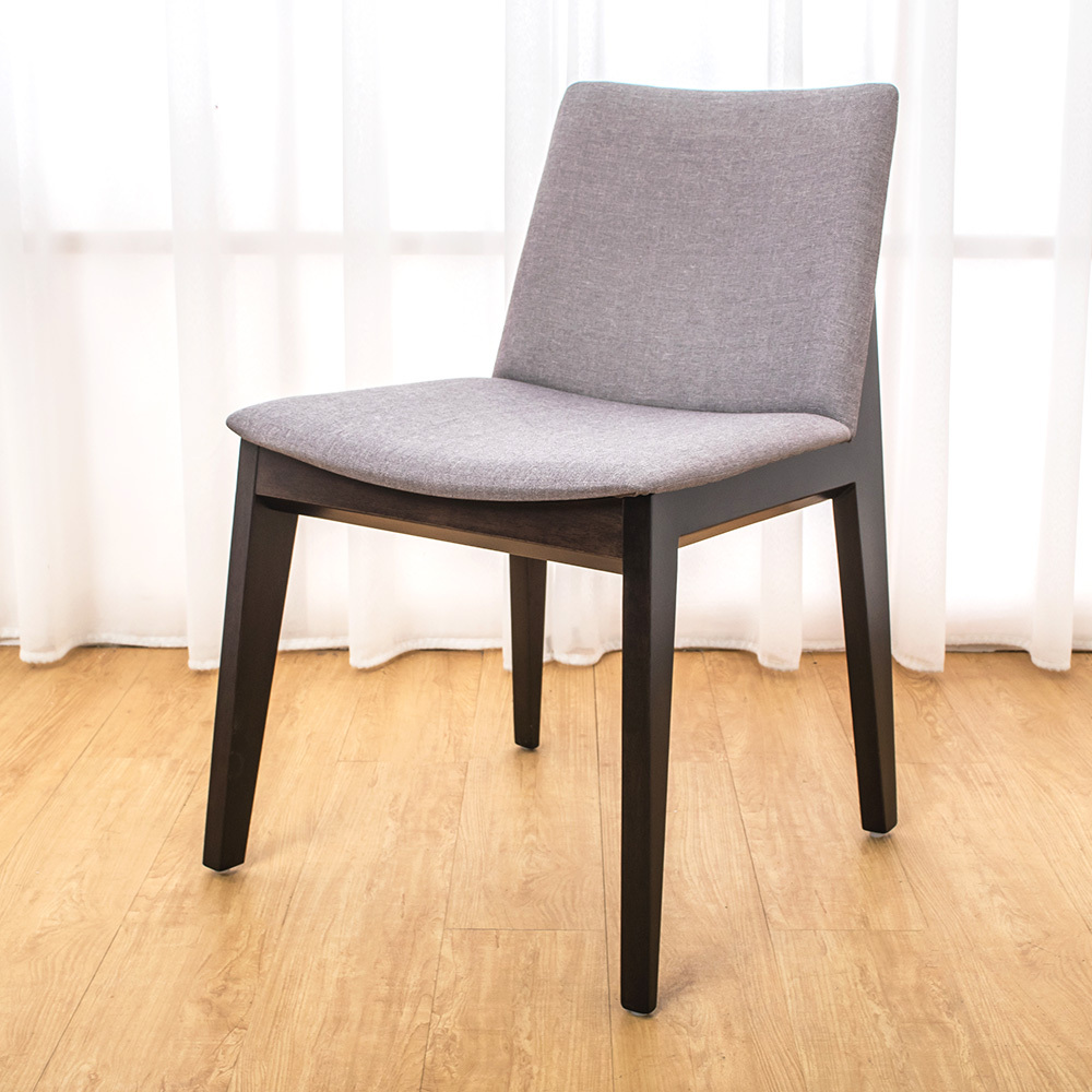 奈登實木餐椅/單椅