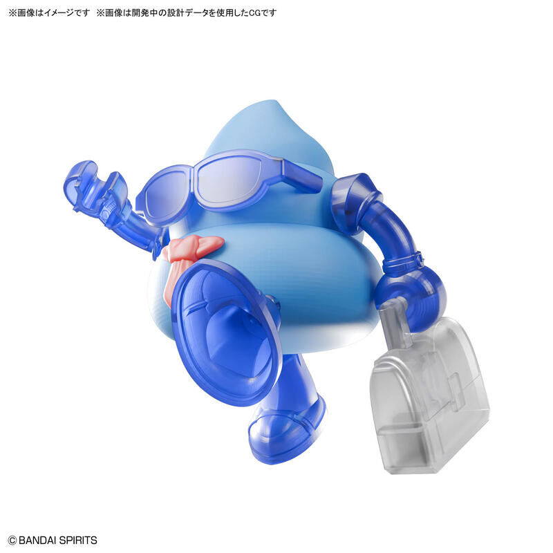 BANDAI 代理版 組裝模型 便便生活 05 上班族便便