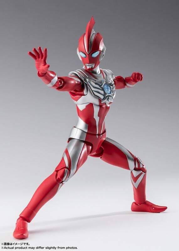 S.H.Figuarts 代理版 S.H.F 超人力霸王 奧米加